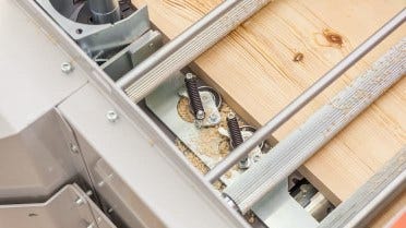 Funktionalitet framför allt – En fördjupad genomgång av de mest värdefulla funktionerna i Wood-Mizers träbearbetningsmaskiner